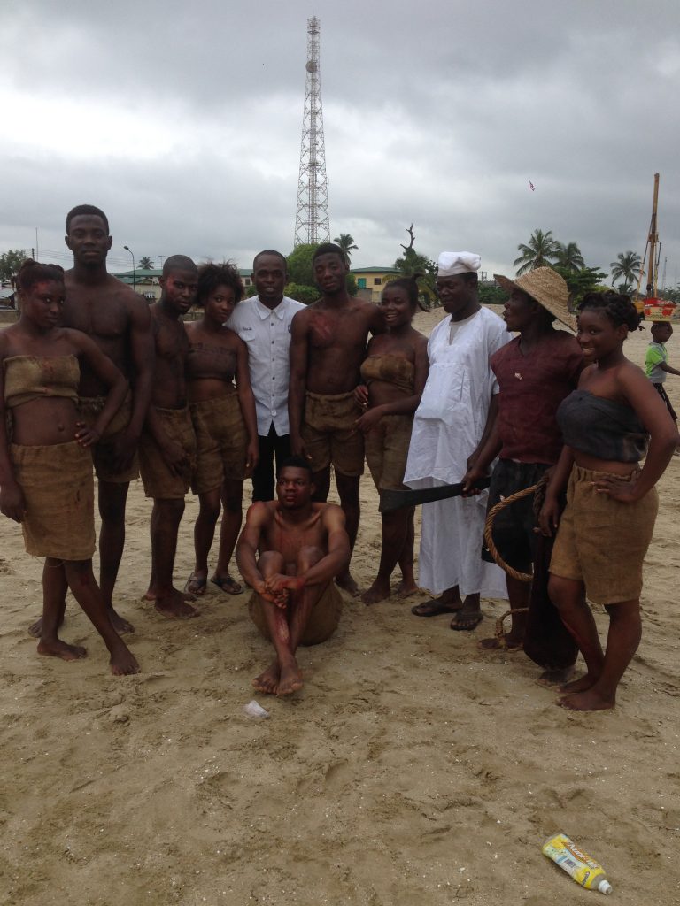 Kalu Kalu Kalu with Friends