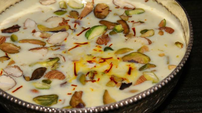 Kheer: Indian Rice Pudding Image Source: www.recipeshubs.com