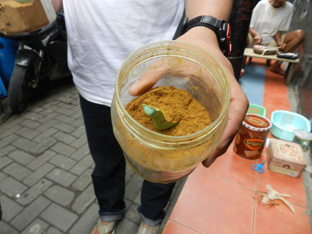 Galian, a legendary secret recipe.