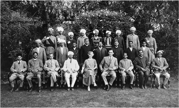 The real architects of Taxila Source: http://www.thefridaytimes.com/