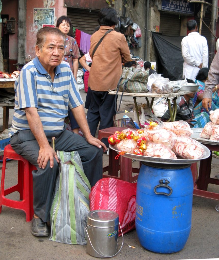 Tiretta Bazaar Chinese Breakfast. Credit: Wikimedia Commons