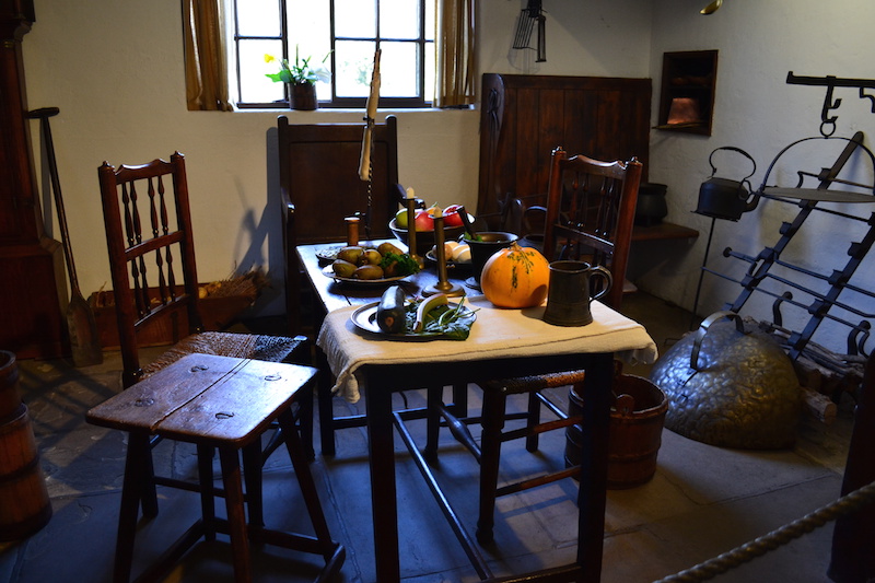 An inside view of the house. Photo credit: deliciousfoodandtravel.wordpress