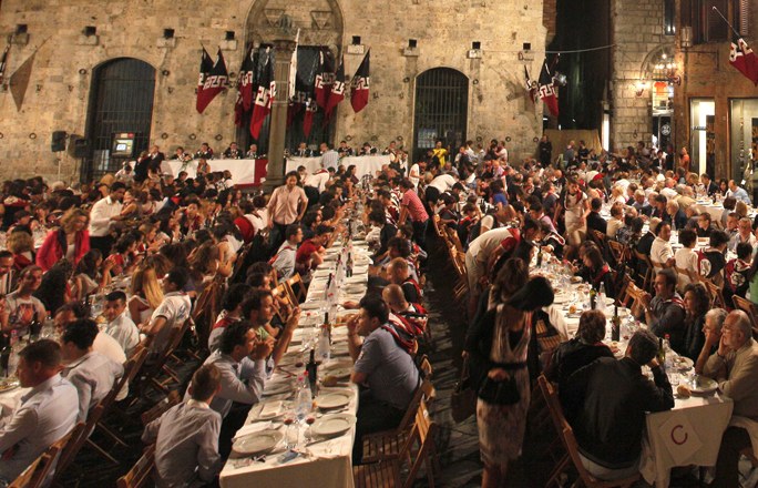 Country fairs in Italy: a triumph of traditions. Photo credit: italymagazine