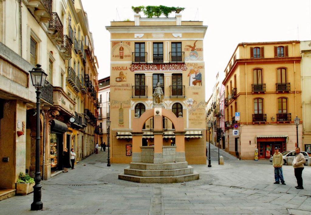 Iglesias, Palazzina Liberty. Photo credit: lababbajola.com