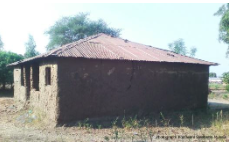 The Libanda building style.