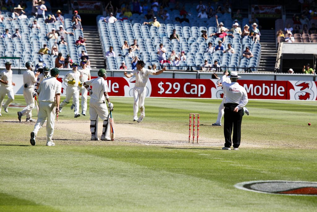 Boxing Day Test 2009 at the MCG