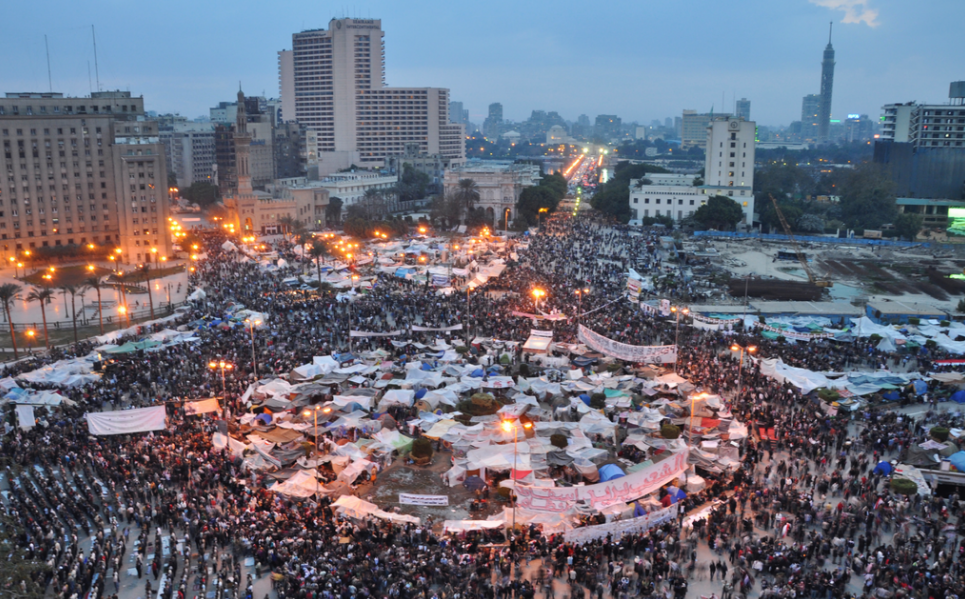 2011 Uprising