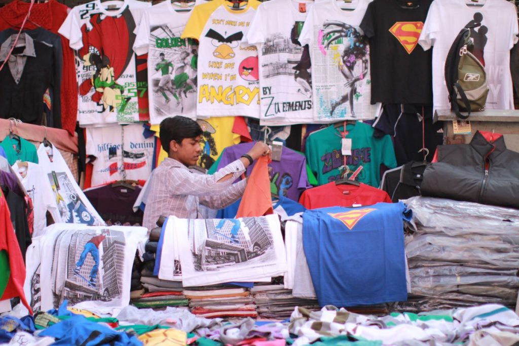 For decades, Jampath has been popular among tourists for its variety of goods and competitive prices.
