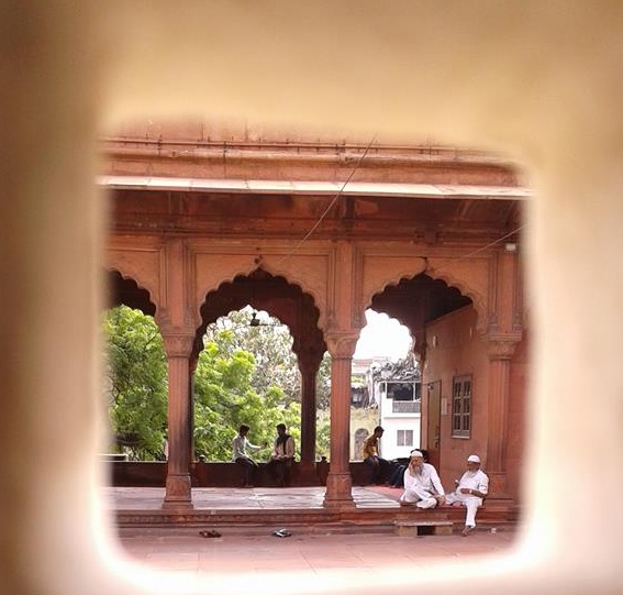 Sneak-peek: The laid back world of Shahjahanabad, where the refinement of silence speaks.