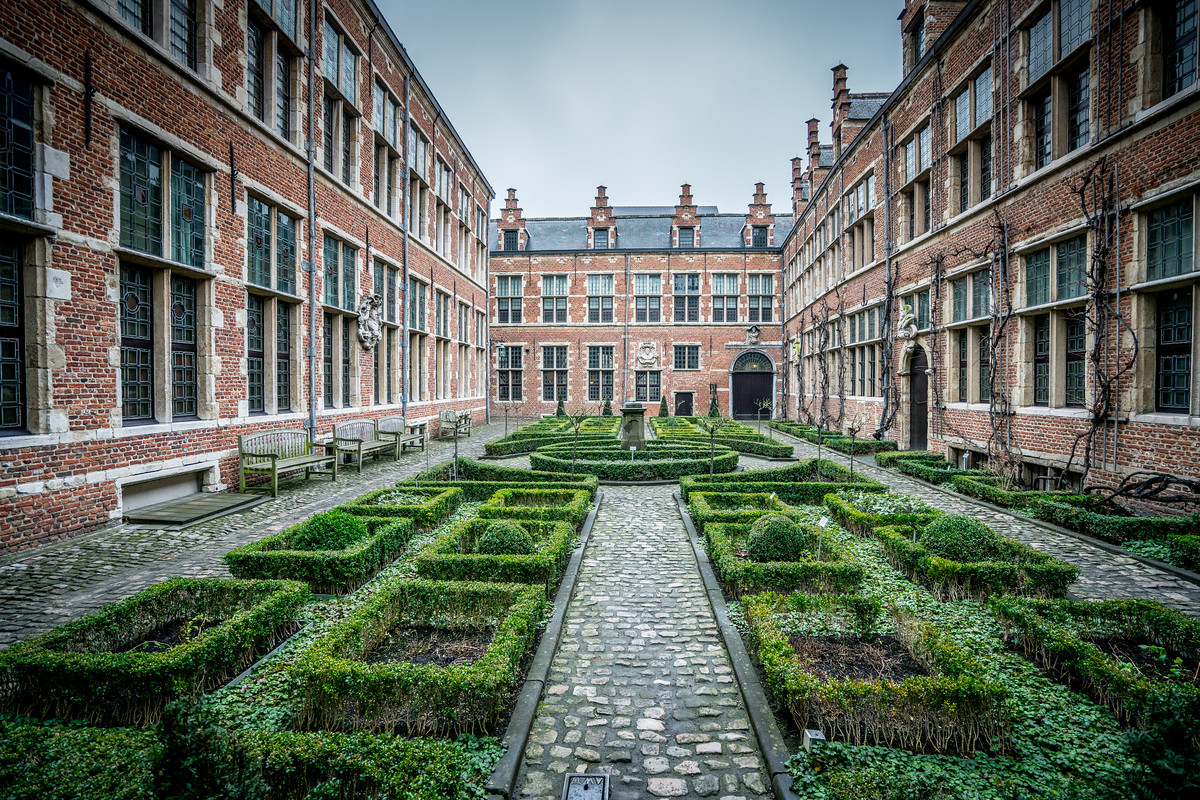 Plantin-Moretus House-Workshops-Museum Complex