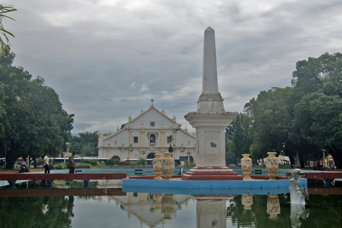 Historic City of Vigan