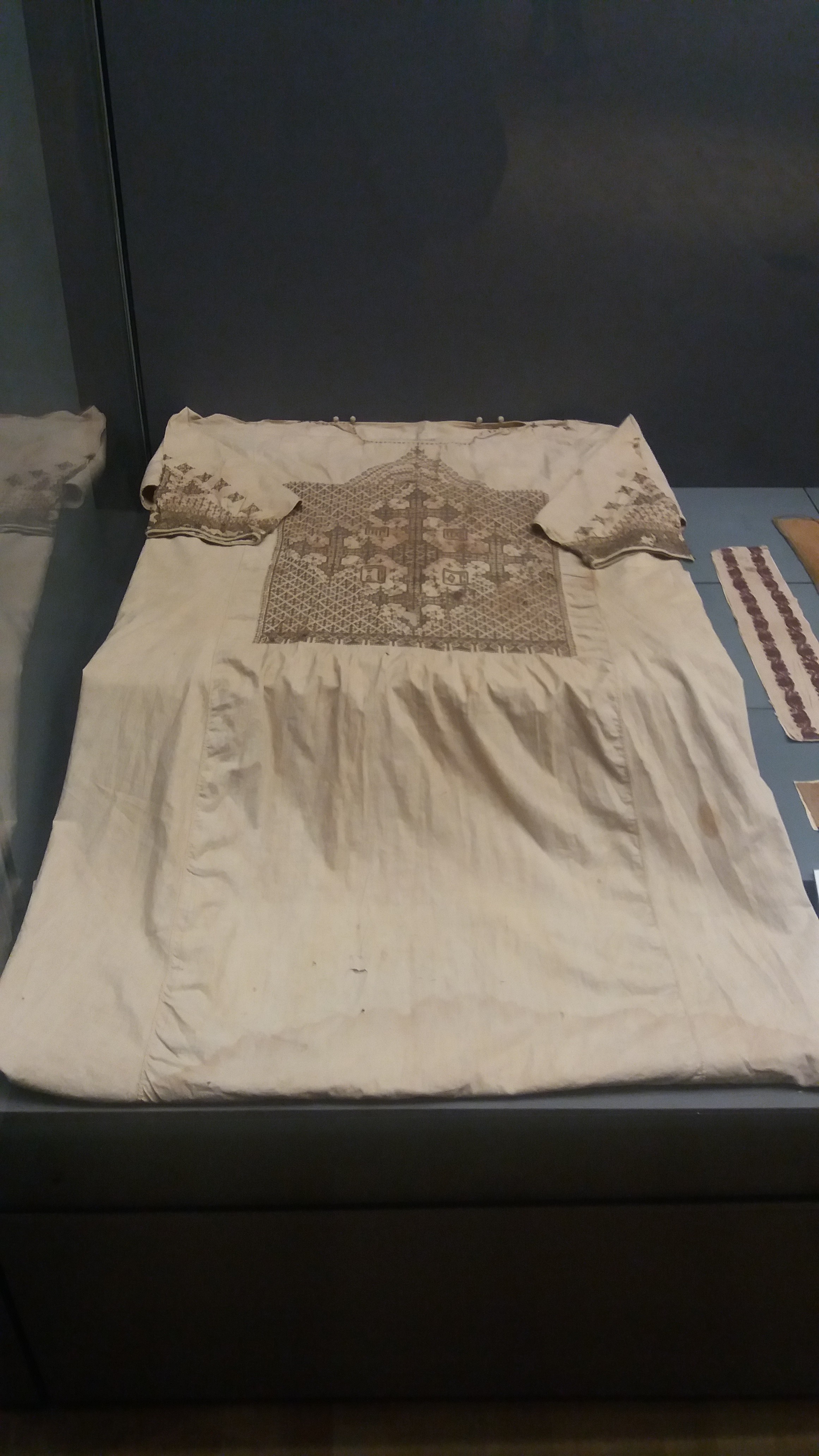 Kapati textile © Mohamed Badry, 20 February 2017