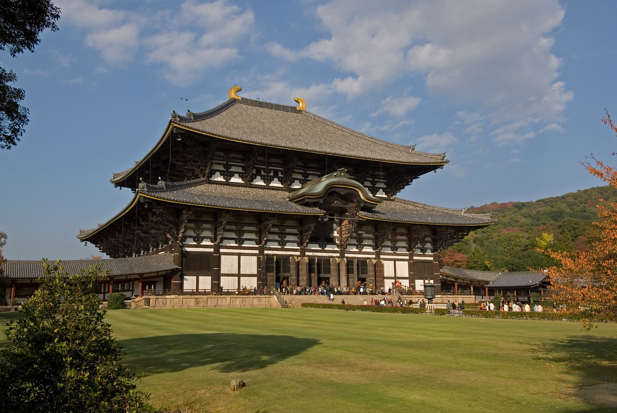Historic Monuments of Ancient Nara
