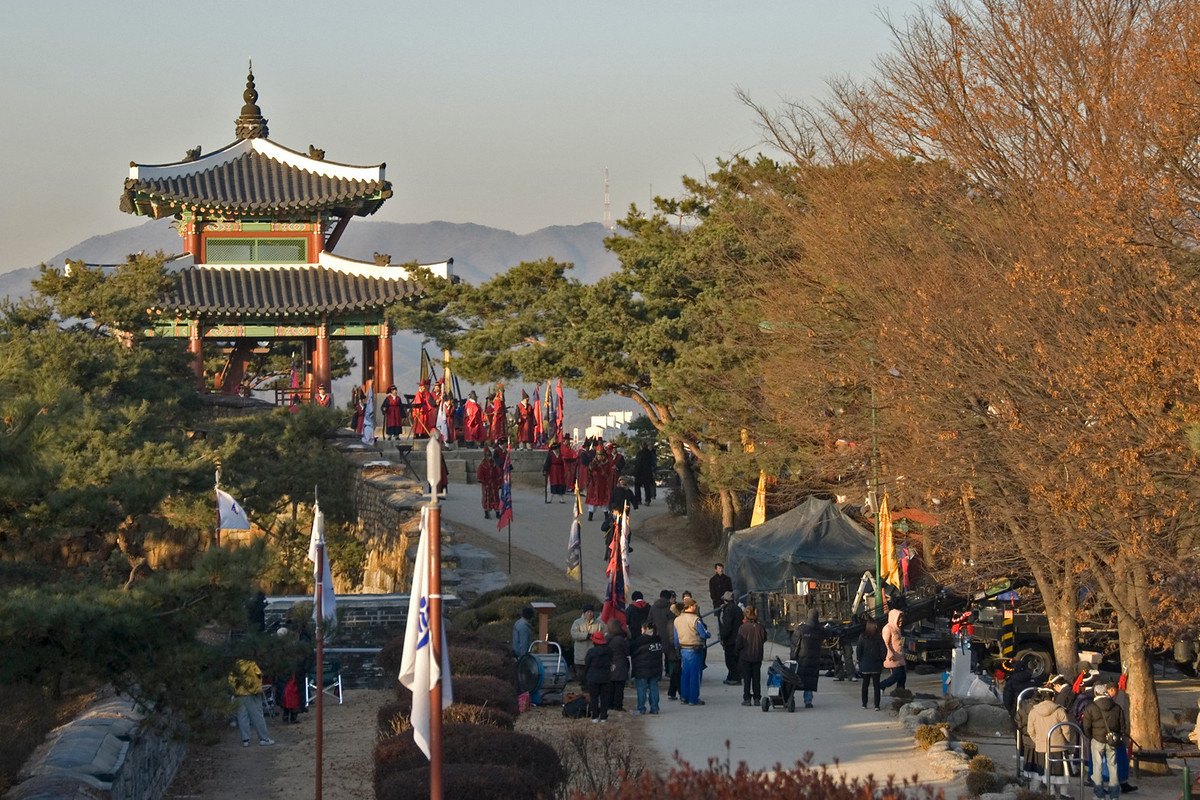 Hwaseong Fortress