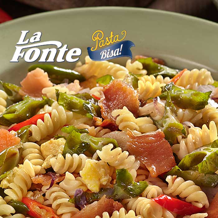 La Fonte Pasta Bisa SEO by Grab Essentials