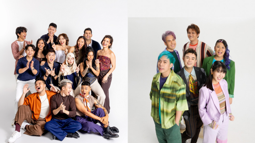 MICappella fosters unity with ‘MICappella x The Island Voices: The Crossover’ following ‘Sing On 唱在一起’"