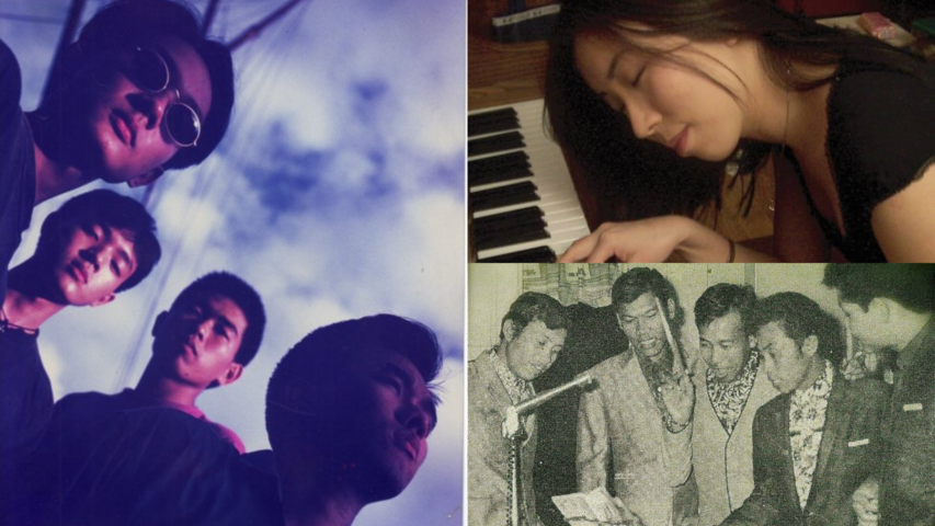 The songs of Sing60: Listen to curated playlists from the festival’s stars & stages