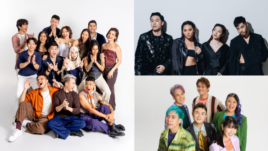 Hear65’s ‘I Play SG Music’ launches 2025 Christmas playlist – ft The Sam Willows, MICappella, The Island Voices & more