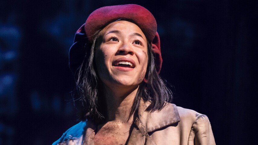 West End star Nathania Ong on returning home as Éponine in 'Les Misérables The Arena Spectacular'