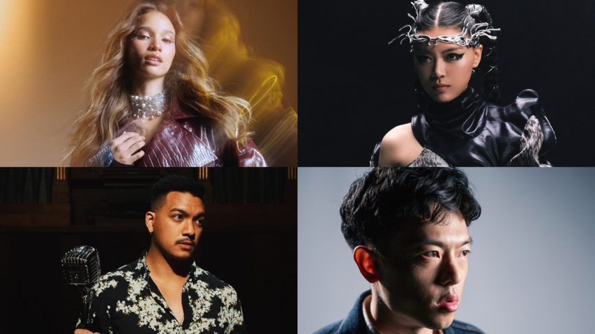 NDP 2026 launches first-ever official album featuring Iman Fandi, Jasmine Sokko, Gareth Fernandez & Dru Chen