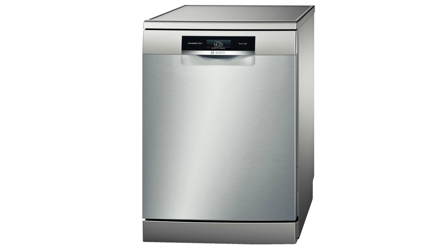 Bosch Serie 8 Freestanding Dishwasher Harvey Norman Singapore