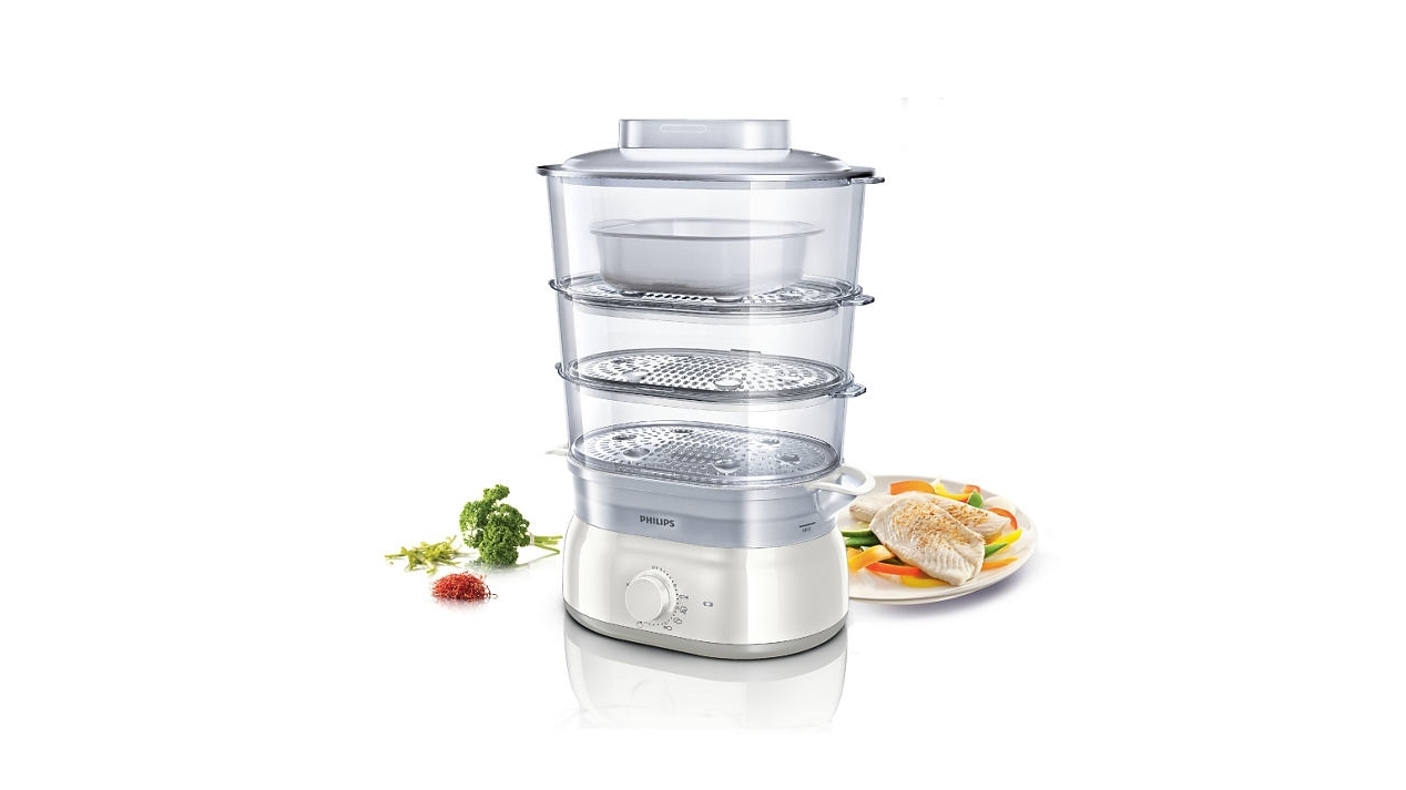 Philips Daily Collection Food Steamer Harvey Norman Singapore
