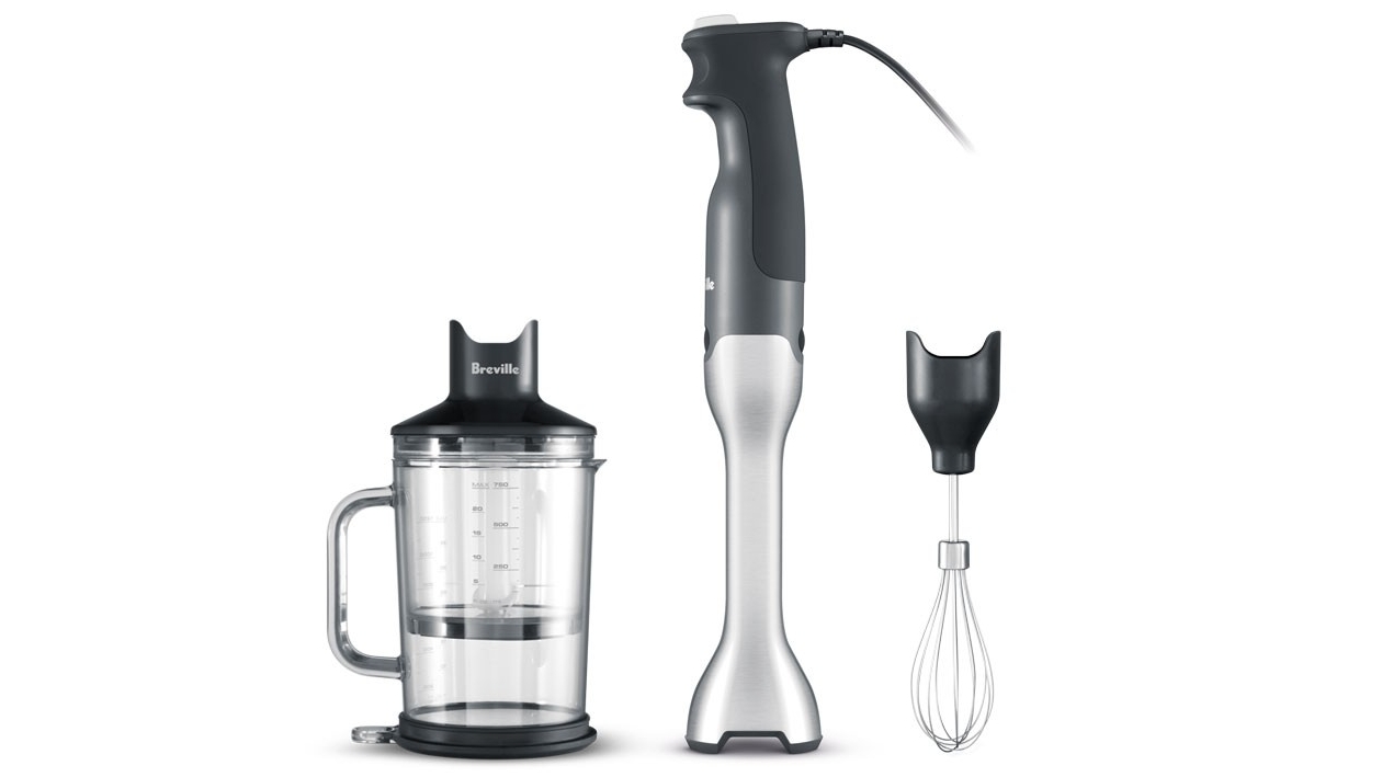 Breville Control Grip Stick Mixer Harvey Norman Malaysia