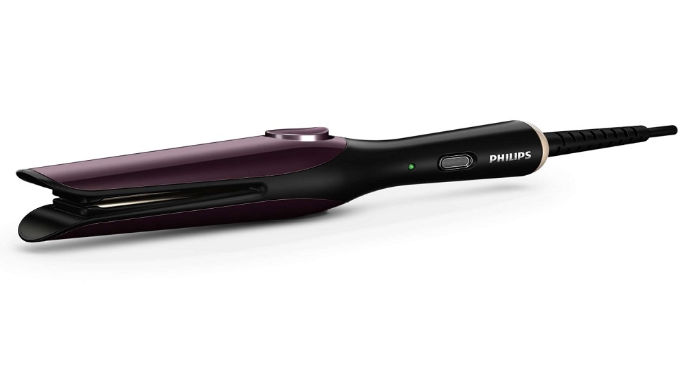 Philips Easy Natural Curler - Tulip | Harvey Norman Malaysia