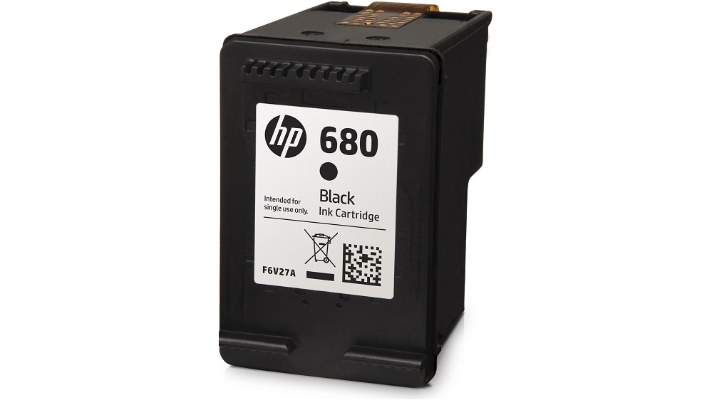 HP 680 Black Ink Cartridge Harvey Norman Malaysia