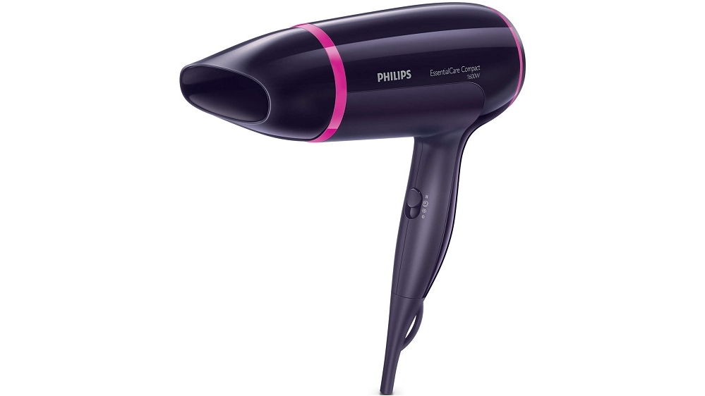 Philips EssentialCare 1600W Hair Dryer Harvey Norman Malaysia