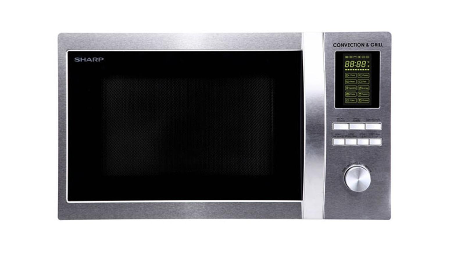 Sharp 32L Microwave Oven with Convection/ Infrared Grill Harvey Norman Malaysia