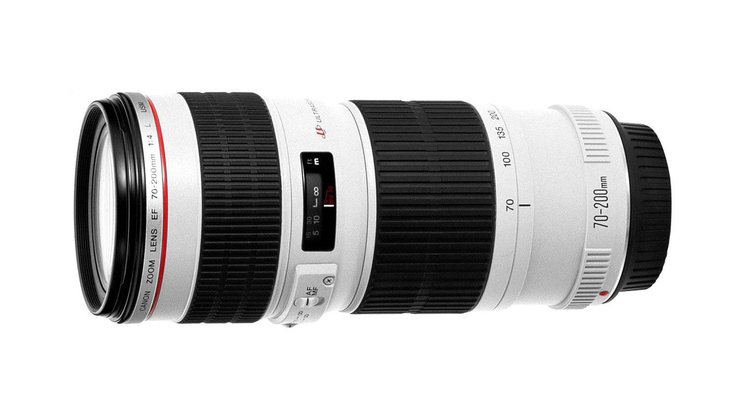 Canon EF 70200mm F4L USM Camera Lens Harvey Norman Malaysia