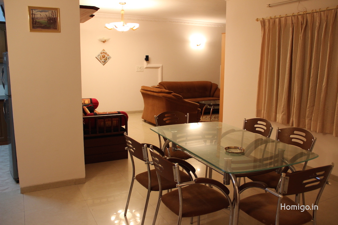 2 BHK Flat for rent in Mantri Paradise, Bannerghatta, Bangalore | Homigo 2 BHK furnished & semi-furnished Flat for rent in Mantri Paradise, Bannerghatta, Bangalore | Homigo