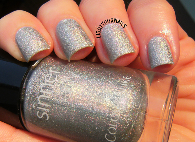 lightyournails!