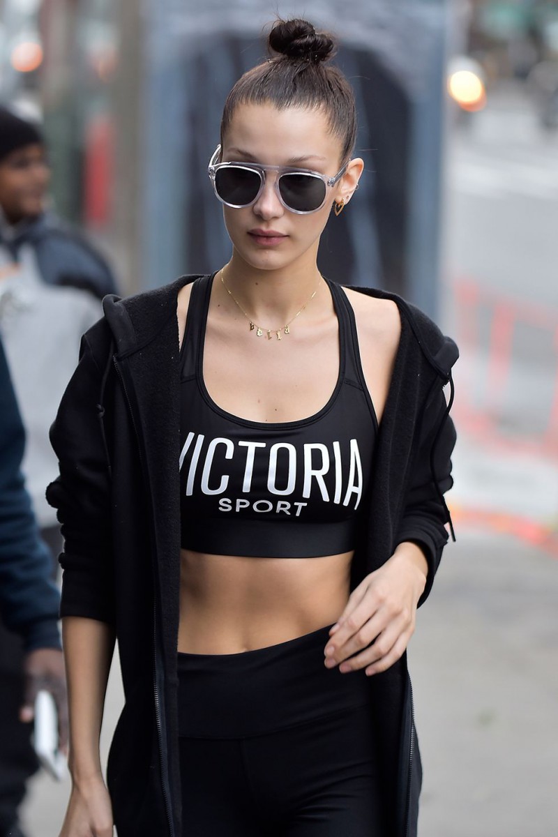 pinterest, Bella Hadid