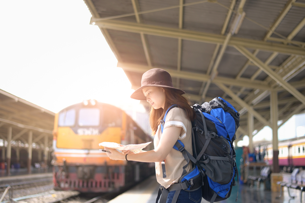 Here's What You Need To Know About Travelling Solo For The First Time