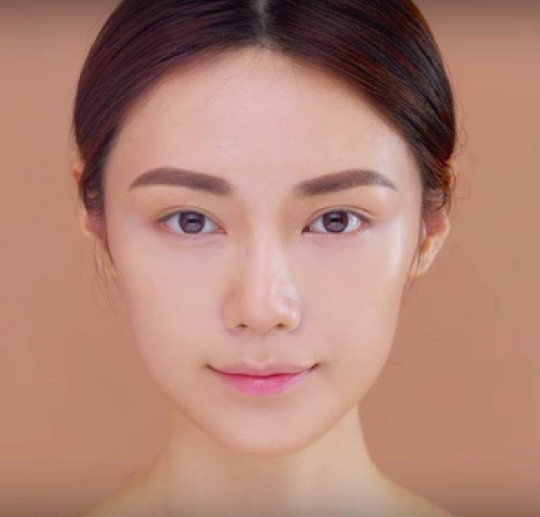Oh, This Is How You Create The AsianEuropean MixedBlood Look