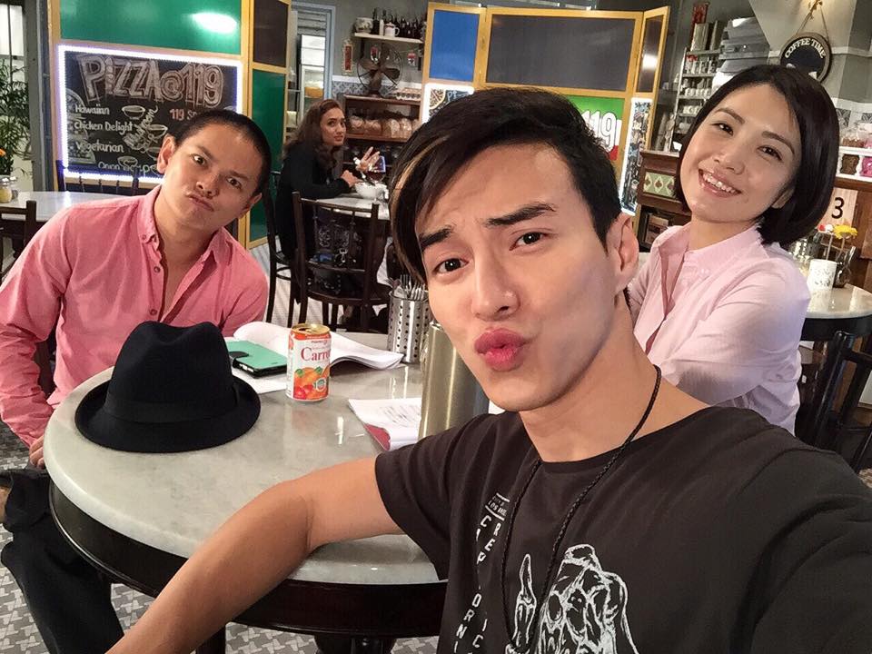 Mediacorp - Channel 8