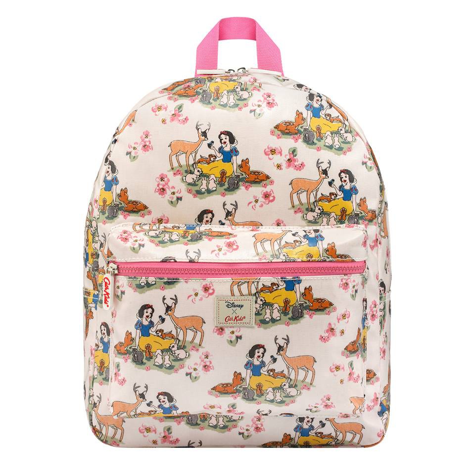 cath kidston snow white backpack
