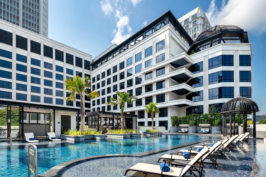 Grand Park City Hall Hotel (Agoda)
