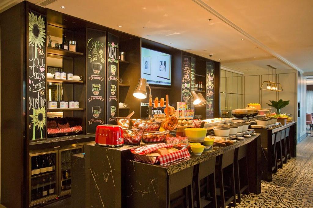 Grand Park City Hall Hotel (Agoda)