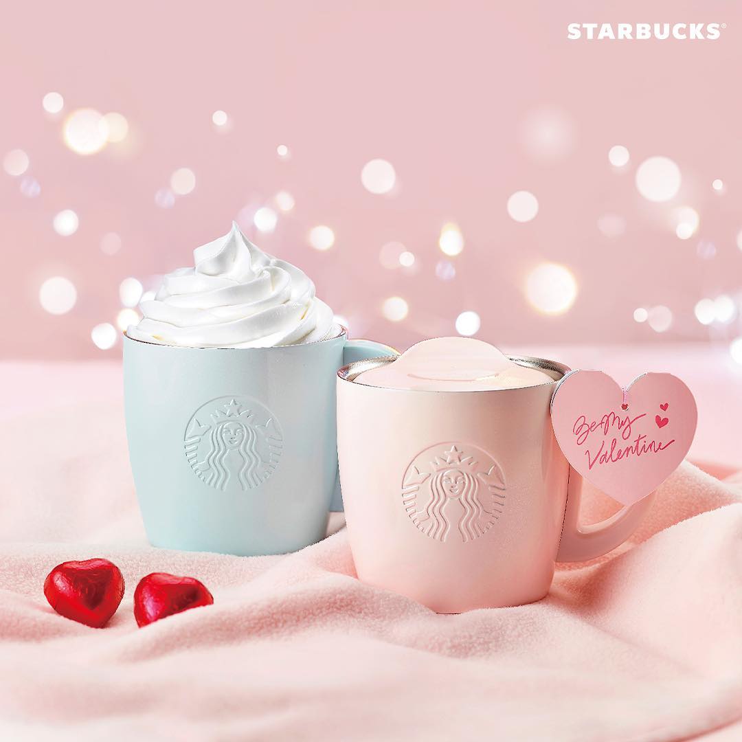 Instagram @starbuckskorea