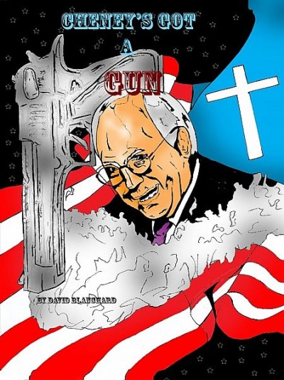 Dick cheneys gun