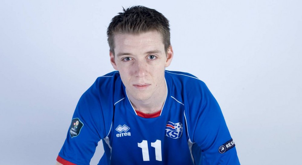 他们是被正职耽误的足球员?「冰岛足球队」兼