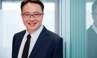 Toby Koh, group MD of Ademco Security Group