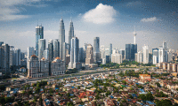 KL skyline - iStock