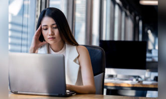 unhappy-businesswoman-iStock
