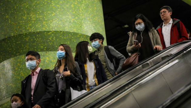 Hong Kong bans all non-residents from entering the city