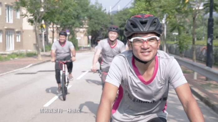 Emotional TVC to promote Dah Sing Life values Marketing