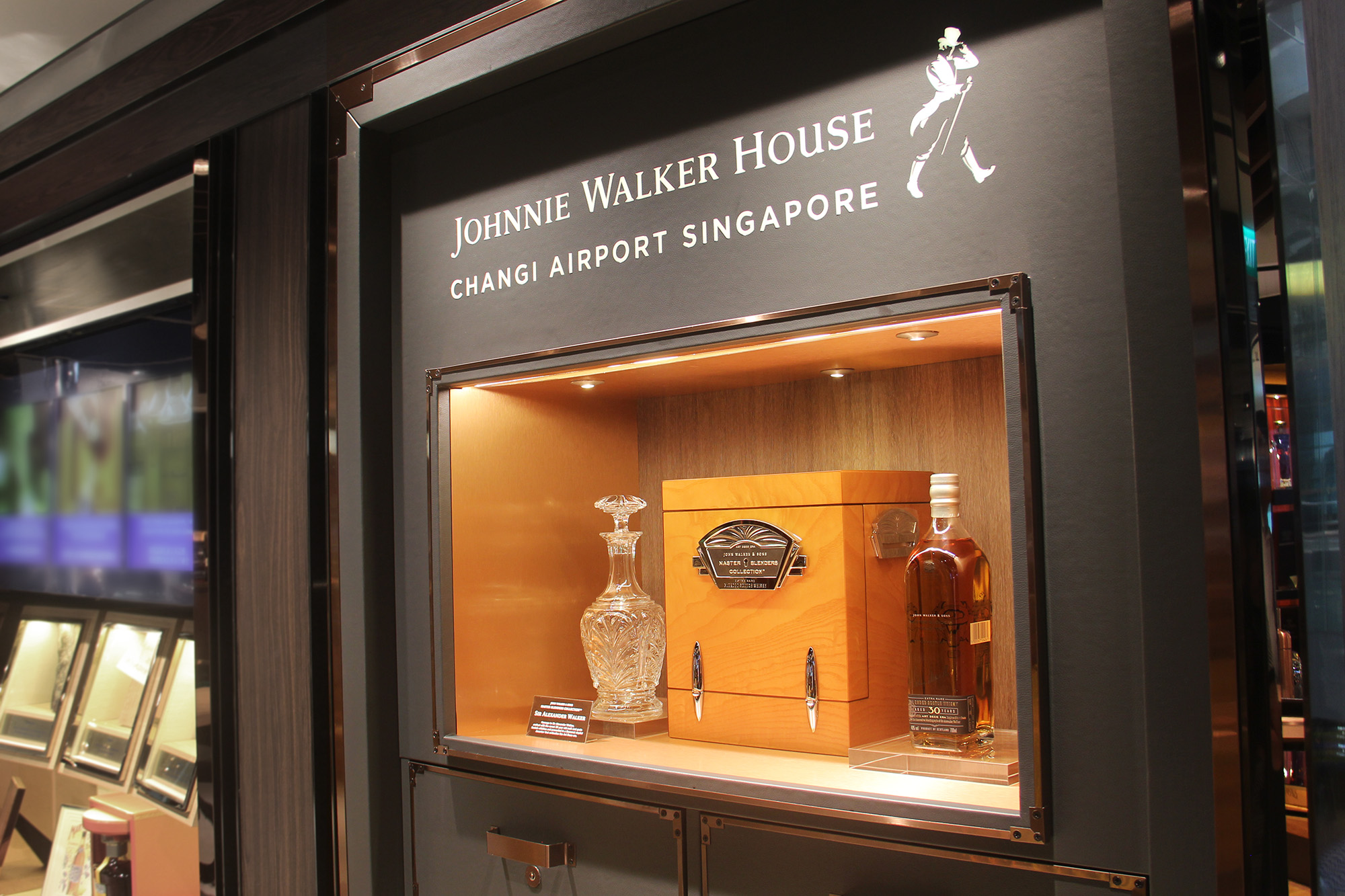 Johnnie Walker House debuts in Singapore Marketing Interactive